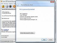 Accent ZIP Password Recovery Accent ZIP Password Recovery