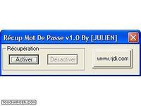 Récup Mot De Passe Récup Mot De Passe