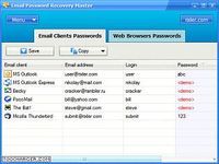 Email Password Recovery Master Email Password Recovery Master