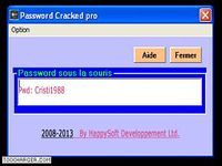 Password Cracked pro Password Cracked pro