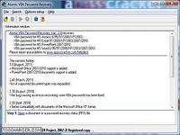 Atomic VBA Password Recovery Atomic VBA Password Recovery