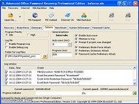 Advanced Office Password Recovery Advanced Office Password Recovery