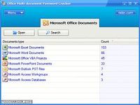 Office Multi-document Password Cracker Office Multi-document Password Cracker