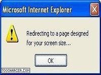 Access Control by Screen Size Access Control by Screen Size