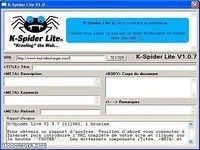 K-Spider Lite K-Spider Lite
