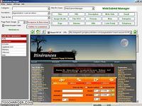 WebSubmit Manager WebSubmit Manager