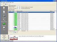 Ranking Toolbox Ranking Toolbox