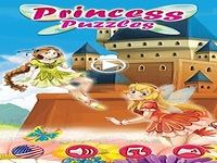 Princesse: Casse-tête Princesse: Casse-tête