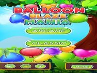 Ballon manie blaze Ballon manie blaze