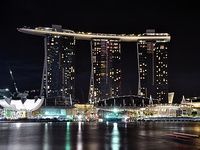 Puzzle Singapore Puzzle Singapore
