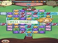 Charmes de Fleurs de Fées - Gratuit Match 3 puzzle Charmes de Fleurs de Fées - Gratuit Match 3 puzzle