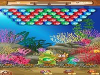 Turtle bubble shooter Turtle bubble shooter