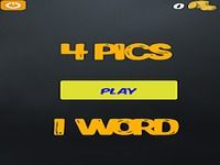 4 pics 1 word 4 pics 1 word