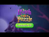 Witch Puzzle - Jeu Gratuit Witch Puzzle - Jeu Gratuit