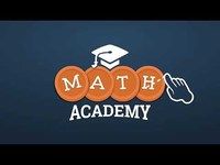 Math Academy Math Academy