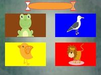 Animal Cards (Jaques a dit) Animal Cards (Jaques a dit)