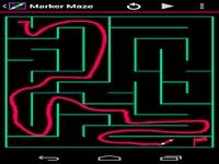 Marker Maze Marker Maze