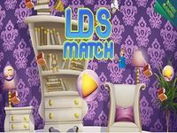 LDS match de jeu de puzzle 3 LDS match de jeu de puzzle 3