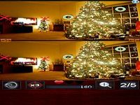 Trouvez la différence noël Trouvez la différence noël