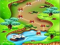 Jeu Fruity Oiseau RescueMatch3 Jeu Fruity Oiseau RescueMatch3