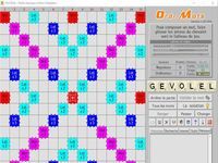 Windows scrabble© Windows scrabble©