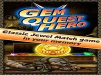 Gem Quest Hero - Match 3 Game Gem Quest Hero - Match 3 Game
