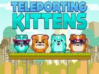 Teleporting Kittens - Swap Fun Teleporting Kittens - Swap Fun