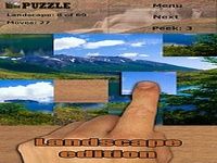 Paysages puzzles Paysages puzzles