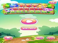 Animal bulle ballon Animal bulle ballon