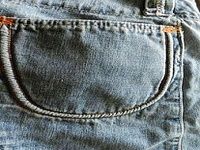 Denim Puzzle Denim Puzzle