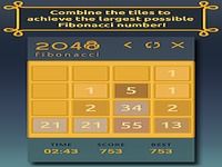 2048 Fibonacci 2048 Fibonacci