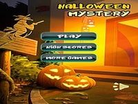 Halloween Mystery Halloween Mystery