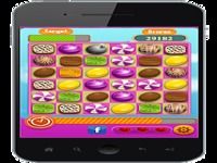 Candy Cartoon Match 3 Games Candy Cartoon Match 3 Games