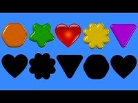 Shapes Puzzles FREE Shapes Puzzles FREE