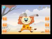 SCROLL PUZZLE preschool game SCROLL PUZZLE preschool game