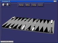 3D Backgammon 3D Backgammon