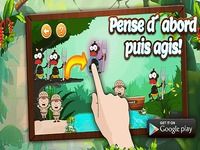 Logic Master Safari -jeu de Logique | Brain game Logic Master Safari -jeu de Logique | Brain game