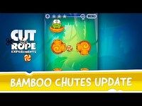 Cut the Rope: Experiments Cut the Rope: Experiments