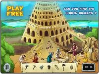 Hidden Objects - Egyptian Age Hidden Objects - Egyptian Age