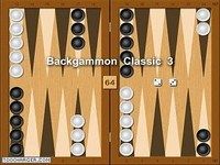 Backgammon Classic Backgammon Classic