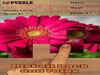 Fleurs puzzles Fleurs puzzles