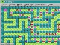 Le berger Le berger