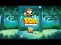 Fox Adventurer Fox Adventurer