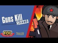 Guns Kill Guns Kill