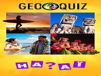 Quiz Géo - 4 choix 1 endroit Quiz Géo - 4 choix 1 endroit