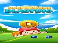 Champignons de dynamitage