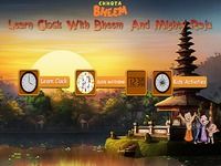 Learn Clock with Bheem Learn Clock with Bheem