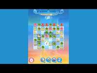 Super glace de fruits glacée - Match 3 Super glace de fruits glacée - Match 3