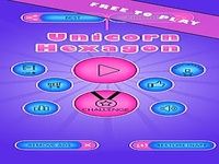 Crush Unicorn Hexa Balls Crush Unicorn Hexa Balls