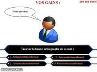 Qui veut gagner des milliards Qui veut gagner des milliards